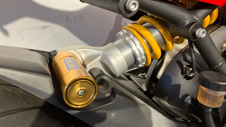 Ducati Supersport S 950 - Red (16MY)